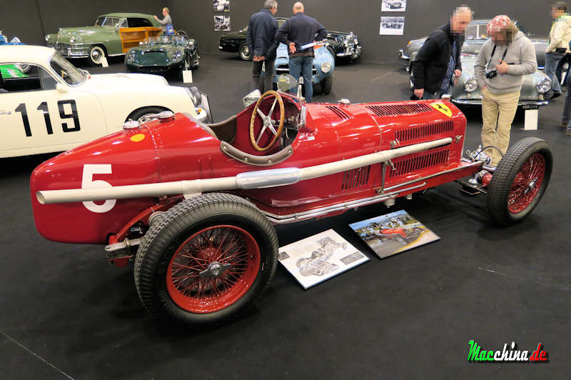 Alfa Romeo Tipo B